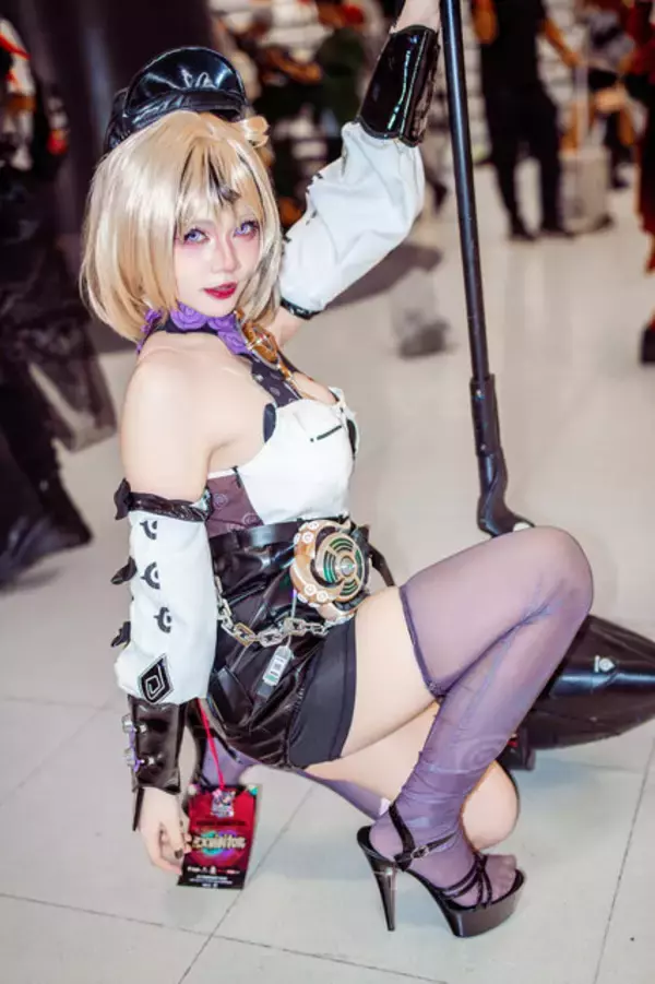 「【コスプレ】タイのコスプレが今アツいぜ！『ポケモン』『アークナイツ』『ゼンゼロ』美麗レイヤーが放つエキゾチックな魅力を見よ【写真59枚】」の画像