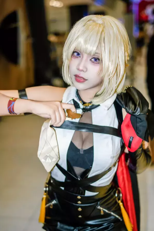 「【コスプレ】タイのコスプレが今アツいぜ！『ポケモン』『アークナイツ』『ゼンゼロ』美麗レイヤーが放つエキゾチックな魅力を見よ【写真59枚】」の画像