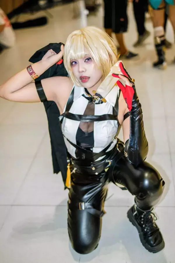 「【コスプレ】タイのコスプレが今アツいぜ！『ポケモン』『アークナイツ』『ゼンゼロ』美麗レイヤーが放つエキゾチックな魅力を見よ【写真59枚】」の画像