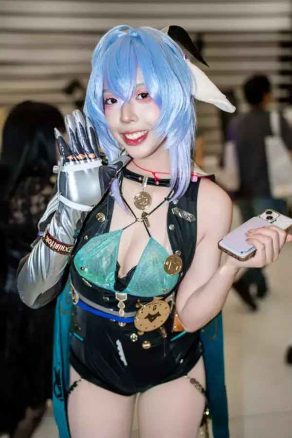「【コスプレ】タイのコスプレが今アツいぜ！『ポケモン』『アークナイツ』『ゼンゼロ』美麗レイヤーが放つエキゾチックな魅力を見よ【写真59枚】」の画像