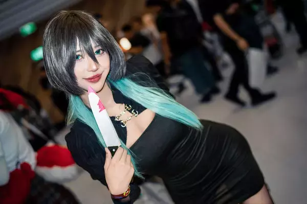 「【コスプレ】タイのコスプレが今アツいぜ！『ポケモン』『アークナイツ』『ゼンゼロ』美麗レイヤーが放つエキゾチックな魅力を見よ【写真59枚】」の画像