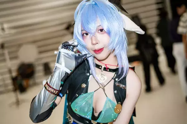 「【コスプレ】タイのコスプレが今アツいぜ！『ポケモン』『アークナイツ』『ゼンゼロ』美麗レイヤーが放つエキゾチックな魅力を見よ【写真59枚】」の画像