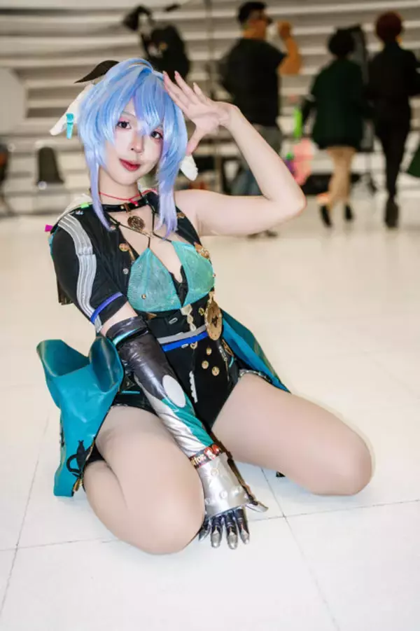 「【コスプレ】タイのコスプレが今アツいぜ！『ポケモン』『アークナイツ』『ゼンゼロ』美麗レイヤーが放つエキゾチックな魅力を見よ【写真59枚】」の画像