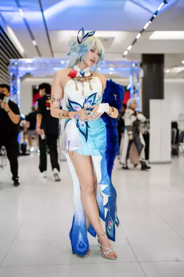 「【コスプレ】タイのコスプレが今アツいぜ！『ポケモン』『アークナイツ』『ゼンゼロ』美麗レイヤーが放つエキゾチックな魅力を見よ【写真59枚】」の画像