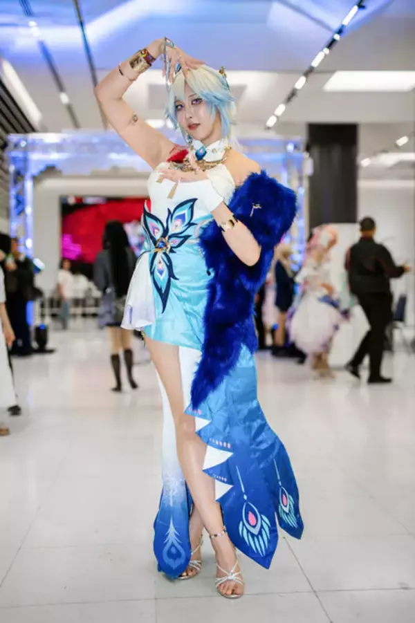 「【コスプレ】タイのコスプレが今アツいぜ！『ポケモン』『アークナイツ』『ゼンゼロ』美麗レイヤーが放つエキゾチックな魅力を見よ【写真59枚】」の画像