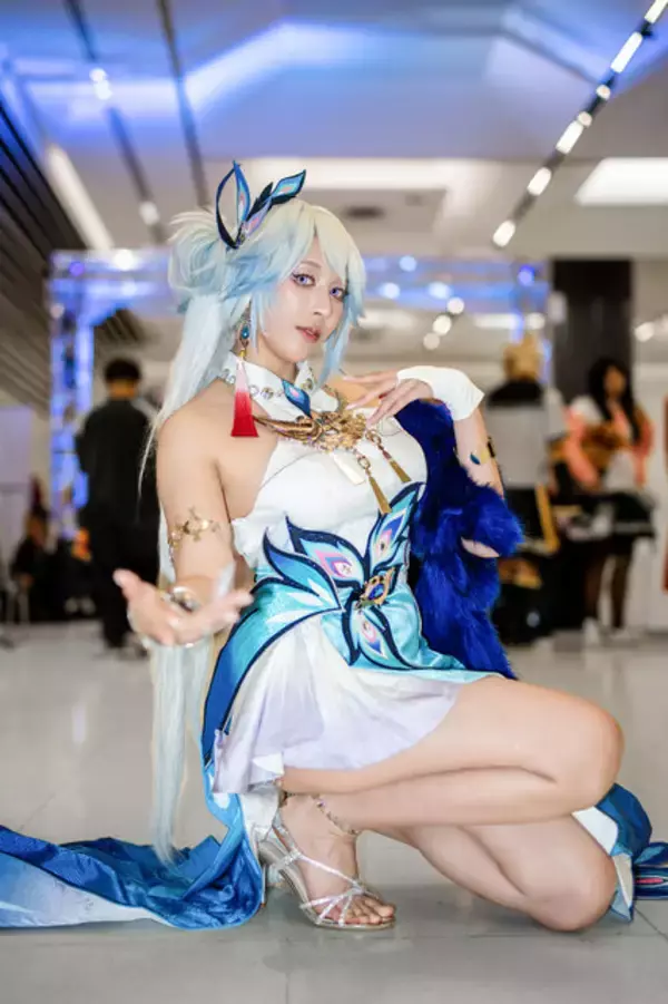 「【コスプレ】タイのコスプレが今アツいぜ！『ポケモン』『アークナイツ』『ゼンゼロ』美麗レイヤーが放つエキゾチックな魅力を見よ【写真59枚】」の画像