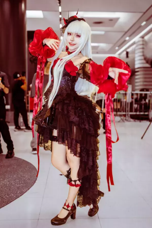 「【コスプレ】タイのコスプレが今アツいぜ！『ポケモン』『アークナイツ』『ゼンゼロ』美麗レイヤーが放つエキゾチックな魅力を見よ【写真59枚】」の画像