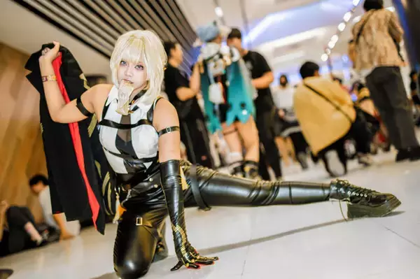 「【コスプレ】タイのコスプレが今アツいぜ！『ポケモン』『アークナイツ』『ゼンゼロ』美麗レイヤーが放つエキゾチックな魅力を見よ【写真59枚】」の画像