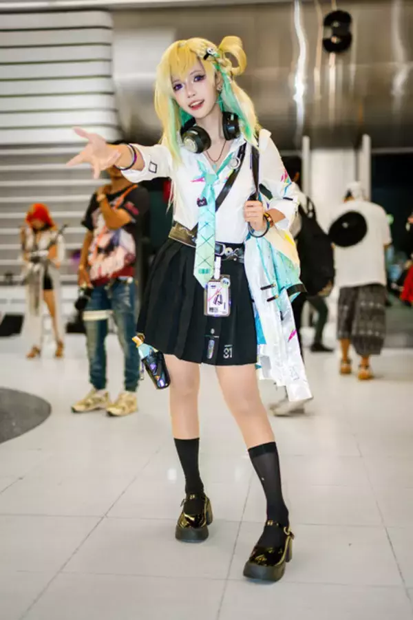 「【コスプレ】タイのコスプレが今アツいぜ！『ポケモン』『アークナイツ』『ゼンゼロ』美麗レイヤーが放つエキゾチックな魅力を見よ【写真59枚】」の画像