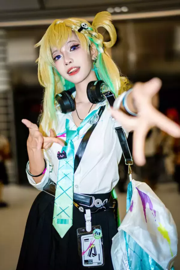 「【コスプレ】タイのコスプレが今アツいぜ！『ポケモン』『アークナイツ』『ゼンゼロ』美麗レイヤーが放つエキゾチックな魅力を見よ【写真59枚】」の画像