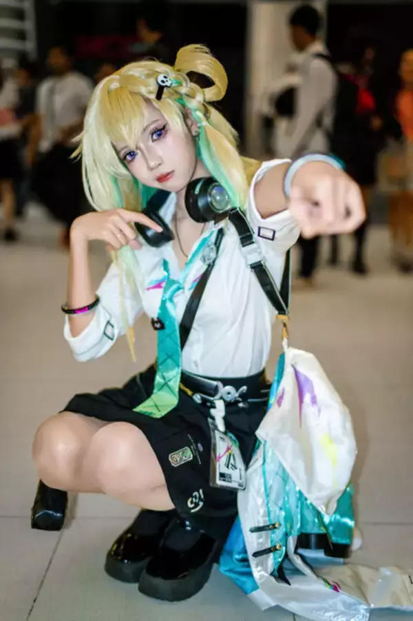 「【コスプレ】タイのコスプレが今アツいぜ！『ポケモン』『アークナイツ』『ゼンゼロ』美麗レイヤーが放つエキゾチックな魅力を見よ【写真59枚】」の画像