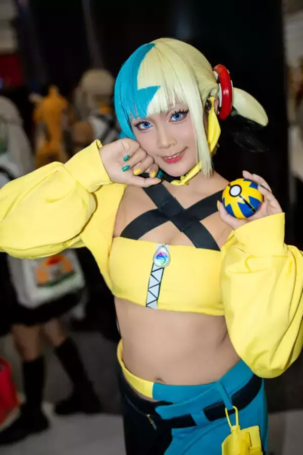 「【コスプレ】タイのコスプレが今アツいぜ！『ポケモン』『アークナイツ』『ゼンゼロ』美麗レイヤーが放つエキゾチックな魅力を見よ【写真59枚】」の画像