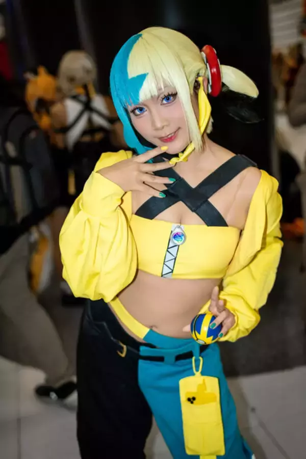 「【コスプレ】タイのコスプレが今アツいぜ！『ポケモン』『アークナイツ』『ゼンゼロ』美麗レイヤーが放つエキゾチックな魅力を見よ【写真59枚】」の画像