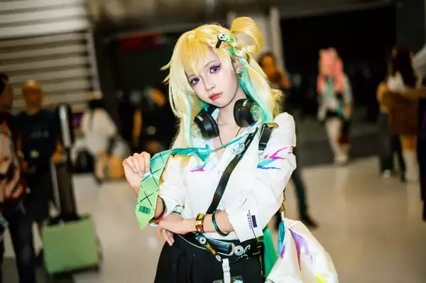 「【コスプレ】タイのコスプレが今アツいぜ！『ポケモン』『アークナイツ』『ゼンゼロ』美麗レイヤーが放つエキゾチックな魅力を見よ【写真59枚】」の画像