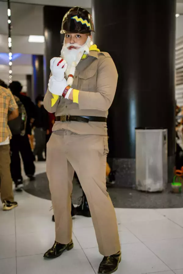 「【コスプレ】タイのコスプレが今アツいぜ！『ポケモン』『アークナイツ』『ゼンゼロ』美麗レイヤーが放つエキゾチックな魅力を見よ【写真59枚】」の画像