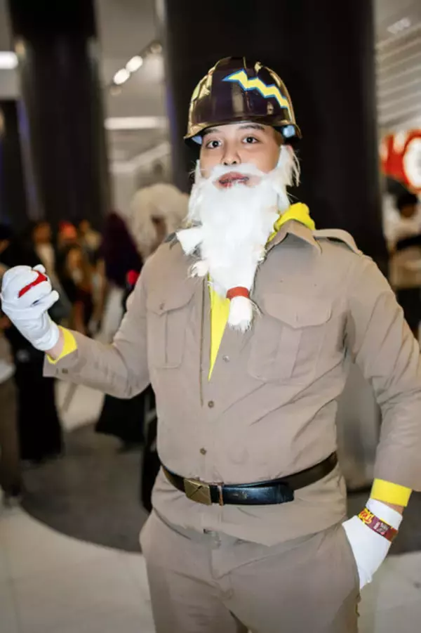 「【コスプレ】タイのコスプレが今アツいぜ！『ポケモン』『アークナイツ』『ゼンゼロ』美麗レイヤーが放つエキゾチックな魅力を見よ【写真59枚】」の画像