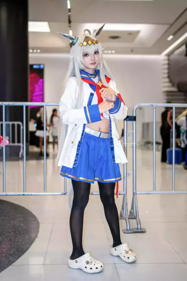 「【コスプレ】タイのコスプレが今アツいぜ！『ポケモン』『アークナイツ』『ゼンゼロ』美麗レイヤーが放つエキゾチックな魅力を見よ【写真59枚】」の画像