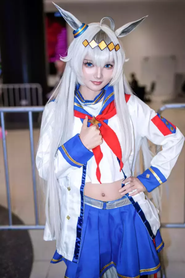 「【コスプレ】タイのコスプレが今アツいぜ！『ポケモン』『アークナイツ』『ゼンゼロ』美麗レイヤーが放つエキゾチックな魅力を見よ【写真59枚】」の画像