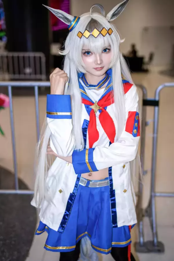 「【コスプレ】タイのコスプレが今アツいぜ！『ポケモン』『アークナイツ』『ゼンゼロ』美麗レイヤーが放つエキゾチックな魅力を見よ【写真59枚】」の画像