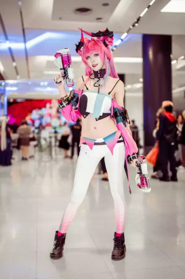 「【コスプレ】タイのコスプレが今アツいぜ！『ポケモン』『アークナイツ』『ゼンゼロ』美麗レイヤーが放つエキゾチックな魅力を見よ【写真59枚】」の画像