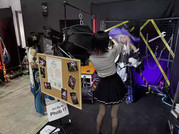 「【コスプレ】タイのコスプレが今アツいぜ！『ポケモン』『アークナイツ』『ゼンゼロ』美麗レイヤーが放つエキゾチックな魅力を見よ【写真59枚】」の画像