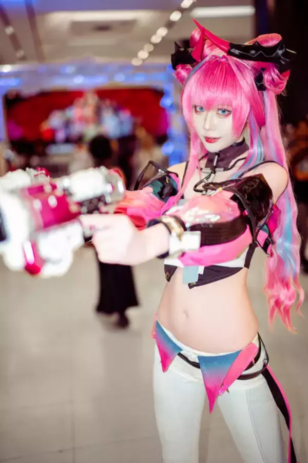 「【コスプレ】タイのコスプレが今アツいぜ！『ポケモン』『アークナイツ』『ゼンゼロ』美麗レイヤーが放つエキゾチックな魅力を見よ【写真59枚】」の画像