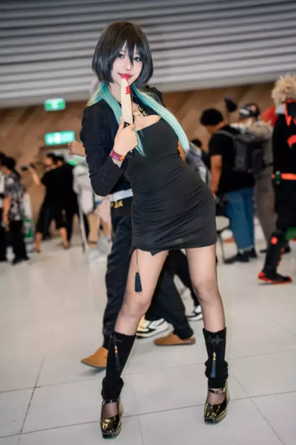 「【コスプレ】タイのコスプレが今アツいぜ！『ポケモン』『アークナイツ』『ゼンゼロ』美麗レイヤーが放つエキゾチックな魅力を見よ【写真59枚】」の画像