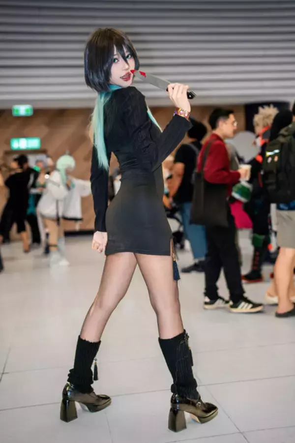 「【コスプレ】タイのコスプレが今アツいぜ！『ポケモン』『アークナイツ』『ゼンゼロ』美麗レイヤーが放つエキゾチックな魅力を見よ【写真59枚】」の画像