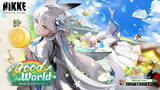 「『勝利の女神：NIKKE』最新バージョン「GOOD WORLD」4月9日実装！新SSRニケ「シラツル」実装へ」の画像1