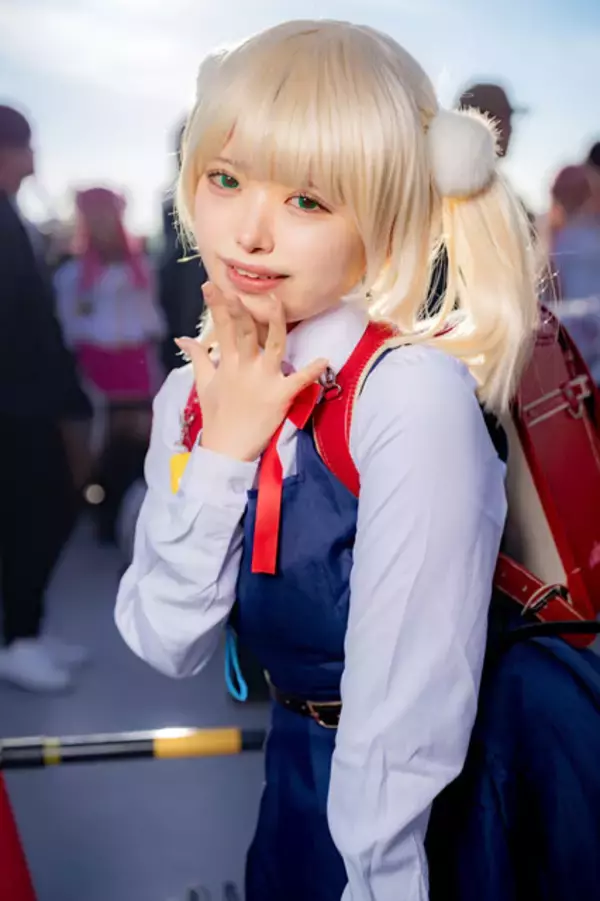 「【コスプレ】コミケを彩る美女レイヤー大集合！『崩スタ』『NIKKE』、人気VTuberまで」の画像