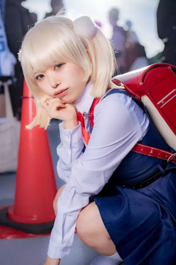 「【コスプレ】コミケを彩る美女レイヤー大集合！『崩スタ』『NIKKE』、人気VTuberまで」の画像