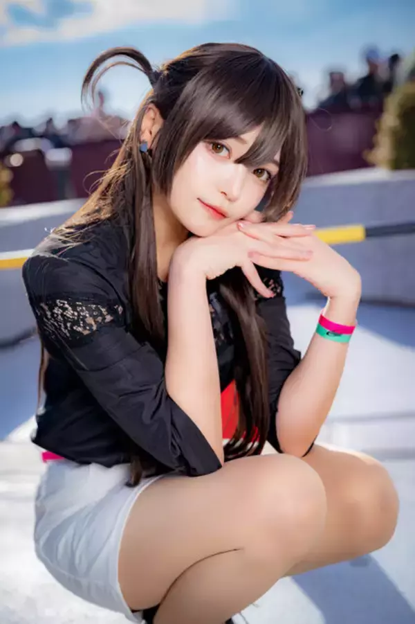 「【コスプレ】コミケを彩る美女レイヤー大集合！『崩スタ』『NIKKE』、人気VTuberまで」の画像