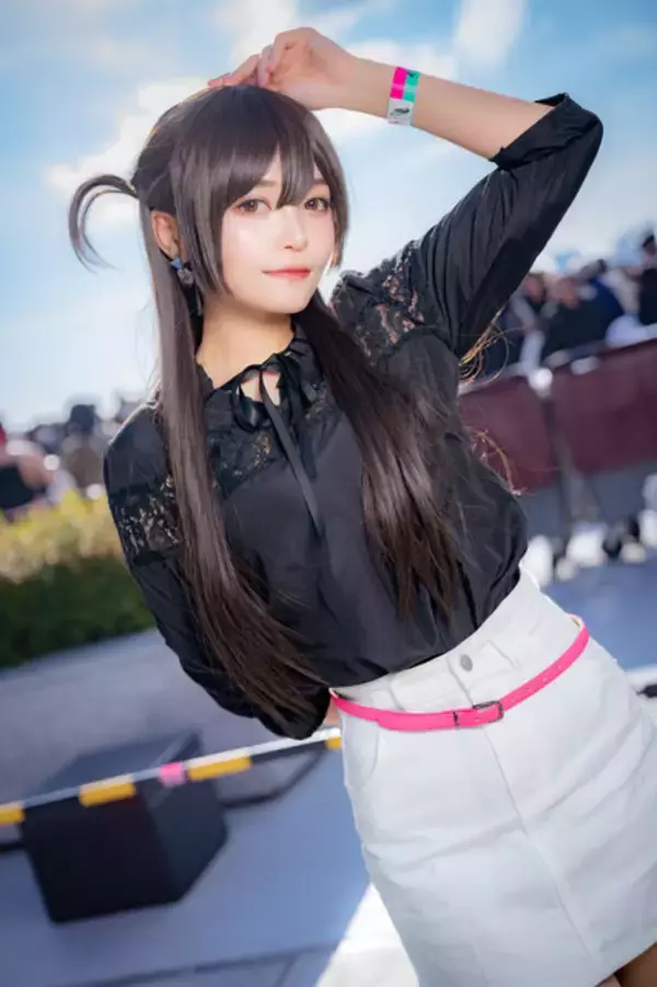 「【コスプレ】コミケを彩る美女レイヤー大集合！『崩スタ』『NIKKE』、人気VTuberまで」の画像