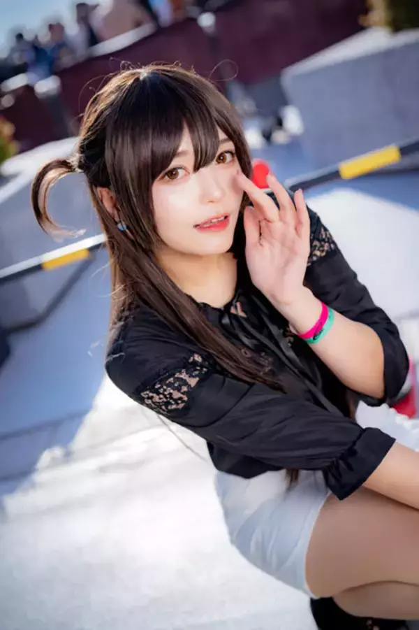 「【コスプレ】コミケを彩る美女レイヤー大集合！『崩スタ』『NIKKE』、人気VTuberまで」の画像