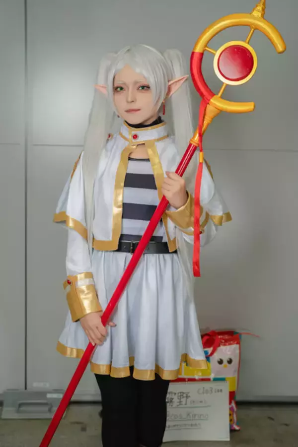 「【コスプレ】コミケを彩る美女レイヤー大集合！『崩スタ』『NIKKE』、人気VTuberまで」の画像