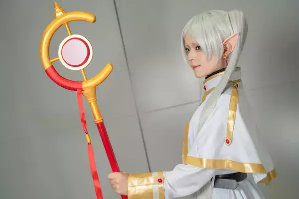 「【コスプレ】コミケを彩る美女レイヤー大集合！『崩スタ』『NIKKE』、人気VTuberまで」の画像