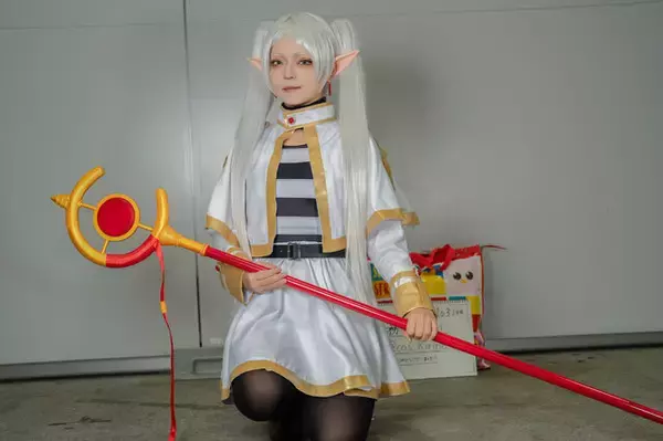 「【コスプレ】コミケを彩る美女レイヤー大集合！『崩スタ』『NIKKE』、人気VTuberまで」の画像