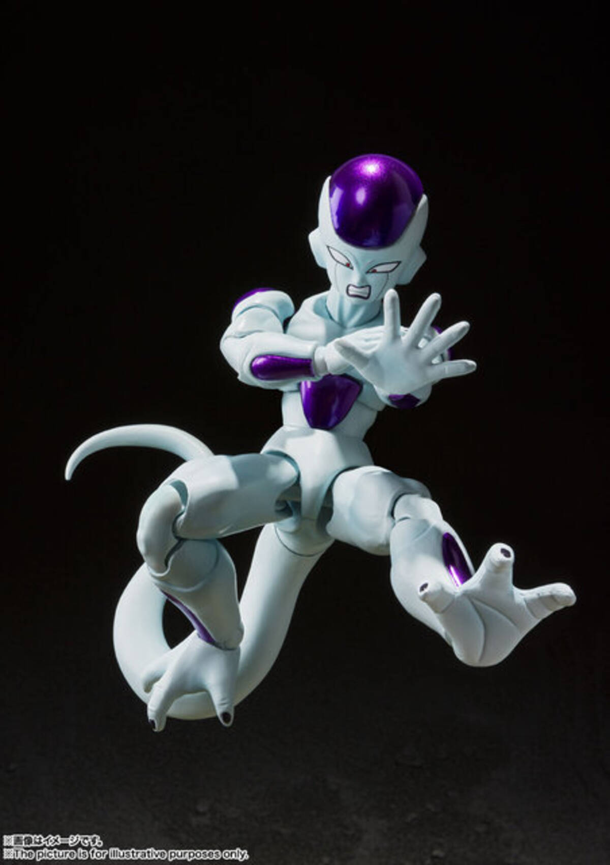 今のは痛かった…痛かったぞー！ドラゴンボールZより「S.H.Figuarts 