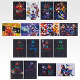 「「仮面ライダーゼッツ＆ガヴ」新作一番くじがカッコ良い！A賞はムキムキな「ゼッツ」フィギュア」の画像8