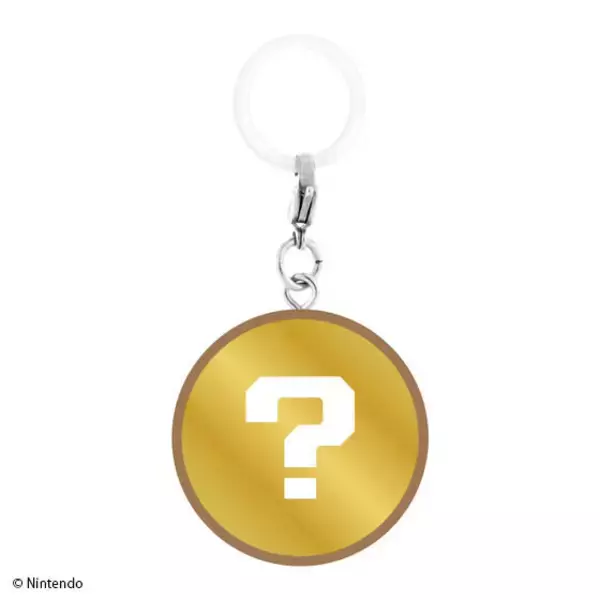 「ガシャポン「スーパーマリオ めじるしアクセサリー」第2弾！ジャンプするマリオや腕組クッパ、シークレット含む全8種」の画像