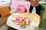 「眼鏡をかけた姿が可愛い！『星のカービィ』プライズシリーズ「Kirby★Diary」に新アイテム―ぬいぐるみ、ブランケットと癒しのおうち時間を過ごせそう」の画像2