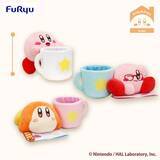 「眼鏡をかけた姿が可愛い！『星のカービィ』プライズシリーズ「Kirby★Diary」に新アイテム―ぬいぐるみ、ブランケットと癒しのおうち時間を過ごせそう」の画像5