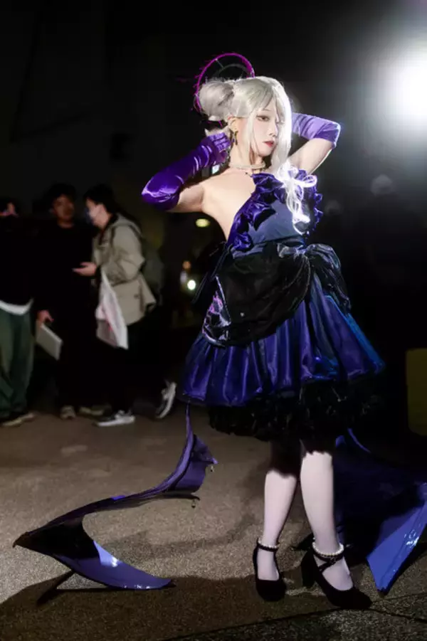 「【コスプレ】艶やかで美脚が映えるチャイナドレスが素晴らしい！『アズレン』『ブルアカ』のスタイル抜群な美女レイヤー8選【写真26枚】」の画像