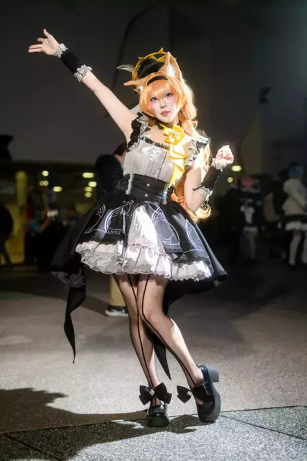 「【コスプレ】艶やかで美脚が映えるチャイナドレスが素晴らしい！『アズレン』『ブルアカ』のスタイル抜群な美女レイヤー8選【写真26枚】」の画像