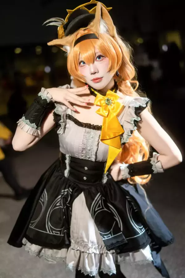 「【コスプレ】艶やかで美脚が映えるチャイナドレスが素晴らしい！『アズレン』『ブルアカ』のスタイル抜群な美女レイヤー8選【写真26枚】」の画像