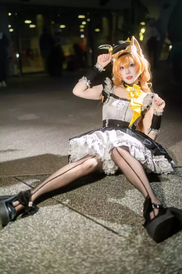 「【コスプレ】艶やかで美脚が映えるチャイナドレスが素晴らしい！『アズレン』『ブルアカ』のスタイル抜群な美女レイヤー8選【写真26枚】」の画像