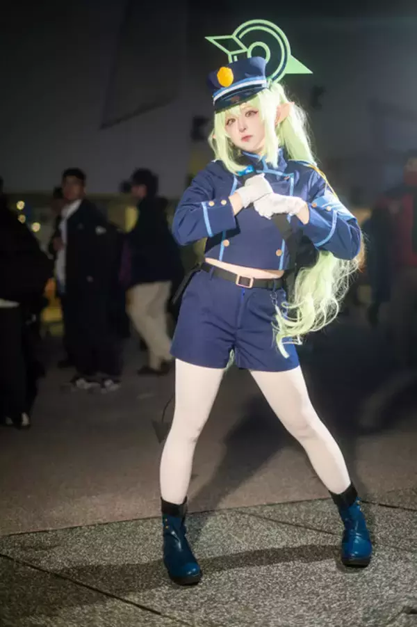 「【コスプレ】艶やかで美脚が映えるチャイナドレスが素晴らしい！『アズレン』『ブルアカ』のスタイル抜群な美女レイヤー8選【写真26枚】」の画像