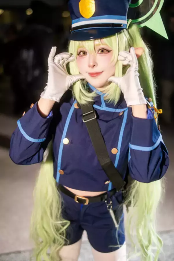 「【コスプレ】艶やかで美脚が映えるチャイナドレスが素晴らしい！『アズレン』『ブルアカ』のスタイル抜群な美女レイヤー8選【写真26枚】」の画像