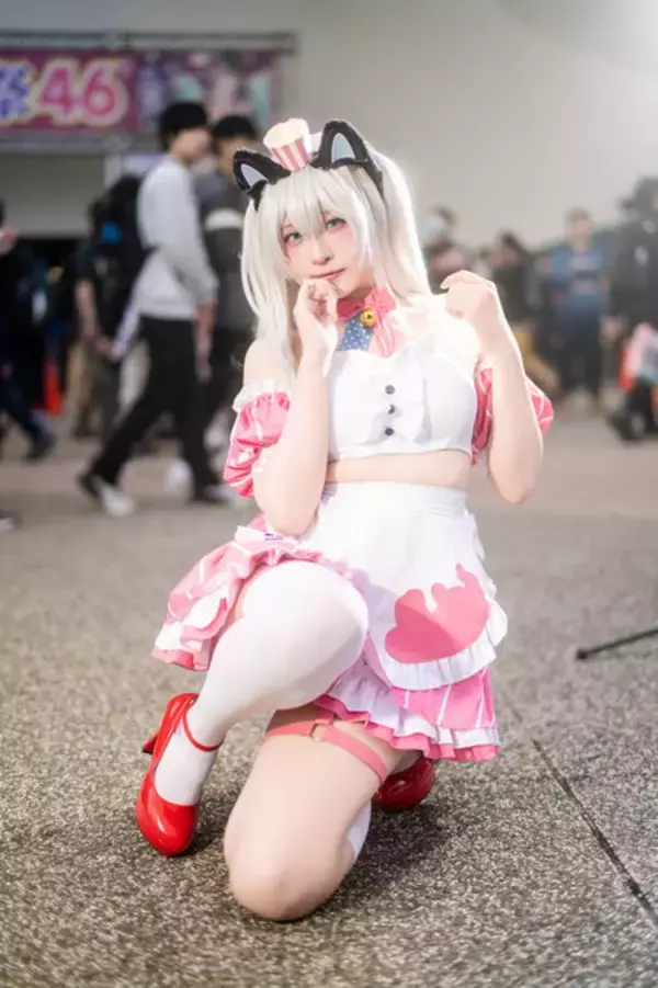 「【コスプレ】艶やかで美脚が映えるチャイナドレスが素晴らしい！『アズレン』『ブルアカ』のスタイル抜群な美女レイヤー8選【写真26枚】」の画像