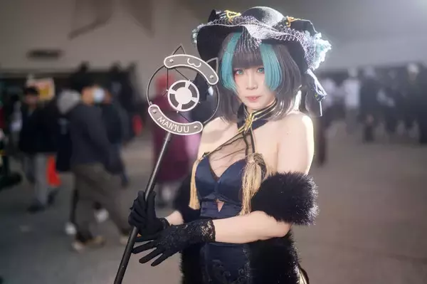 「【コスプレ】艶やかで美脚が映えるチャイナドレスが素晴らしい！『アズレン』『ブルアカ』のスタイル抜群な美女レイヤー8選【写真26枚】」の画像